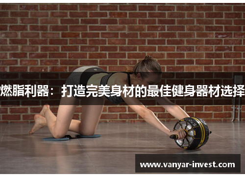 燃脂利器：打造完美身材的最佳健身器材选择